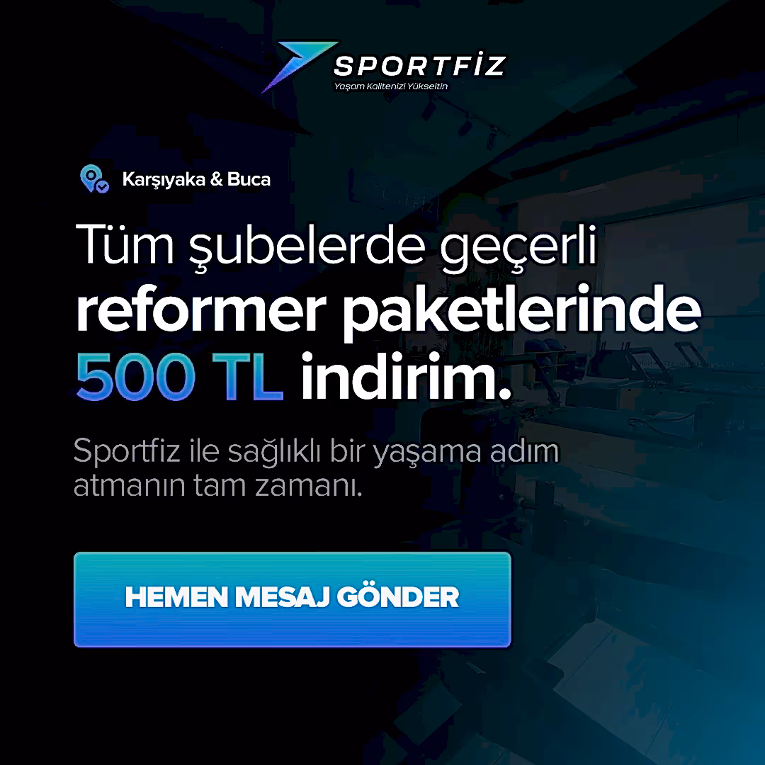 Sportfiz sosyal medya tasarımı